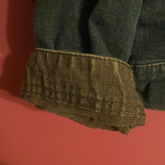 Chico’s Denim Jacket - Picture 7 of 8